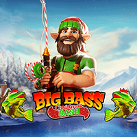 Đại Tiệc Lễ Giáng Sinh của Big Bass game cover