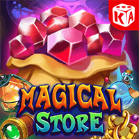 Tiệm Tạp Hóa Thần Kỳ game cover