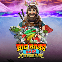 Big Bass Xmas Xtreme game cover
