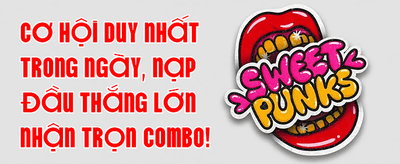 Thưởng Chào Mừng 100% Cho Tân Thủ promotion