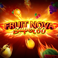 Fruit Super Nova 60 game cover